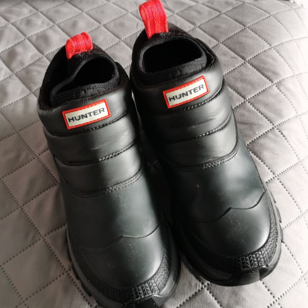 Hunter shoes
